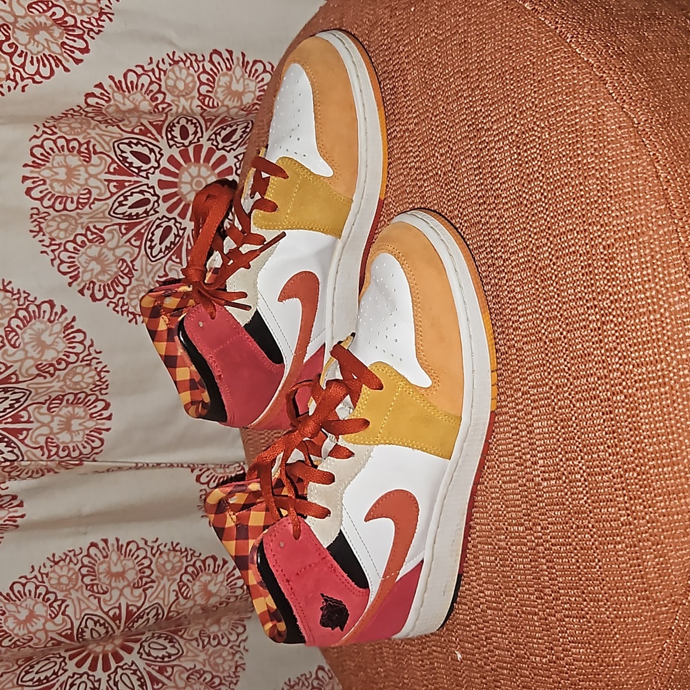 Jordan picnic 7Y
